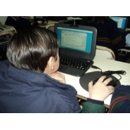 Educación Vial a través de AULA DIGITAL - 2do. Grado